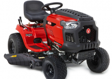 Cortacéspedes y tractores de jardín Rover Rancher 547/42