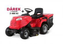 Cortacéspedes y tractores de jardín VARI RL 98 HW