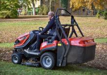 Cortacéspedes y tractores de jardín SECO SECO MP 122D