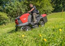 Cortacéspedes y tractores de jardín SECO Starjet P4 4x4
