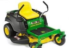 Cortacéspedes y tractores de jardín John Deere Z225