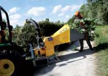 Cortadoras TS-Industrie 10 PTO