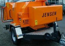 Cortadoras Jensen A.231 M