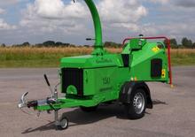 Cortadoras Green Mech Aborist 150-26 D
