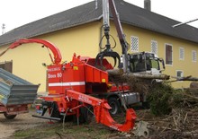 Cortadoras Eschlböck Biber 80 Z