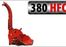 Cortadoras Farmi CH 380 HFC