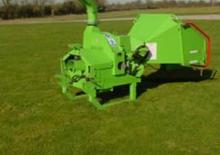 Cortadoras Green Mech ChipMaster 220 TMP
