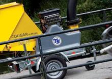Cortadoras TS-Industrie Cougar 18 ER