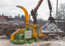 Cortadoras Heizohack HM 8-400 EM