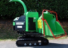 Cortadoras Green Mech Quad-Trak 160