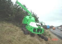 Cortadoras Green Mech STC 220 MT 55