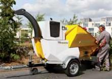 Cortadoras TS-Industrie Tiger 25 D