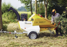 Cortadoras TS-Industrie Tiger 25 P