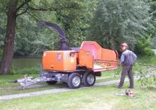 Cortadoras Tünnissen TS 431 MSR Ecoline