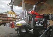 Cortadoras MUS-MAX Wood-Terminator 7 LZ