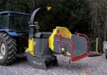 Cortadoras TS-Industrie 20 PTO
