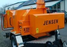 Cortadoras Jensen A.231 M