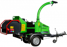 Cortadoras Green Mech Aborist 130