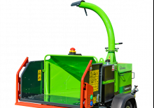 Cortadoras Green Mech Aborist 150 P
