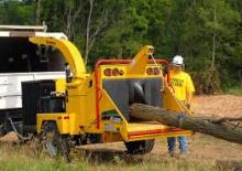 Cortadoras Vermeer BC 1500 XL