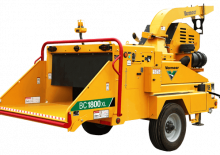 Cortadoras Vermeer BC 1800 XL