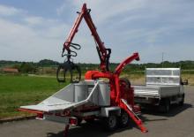 Cortadoras Bugnot BV-E 11 80 P