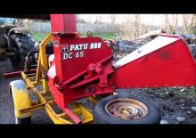 Cortadoras Patu DC 65 HF