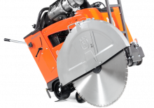 Cortadoras de suelo Husqvarna FS 5000 D
