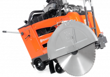 Cortadoras de suelo Husqvarna FS 7000 D