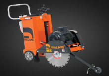 Cortadoras de suelo Palme PD10E
