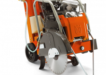 Cortadoras de suelo Husqvarna FS 524