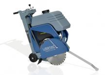Cortadoras de suelo Lissmac Compactcut 200 D