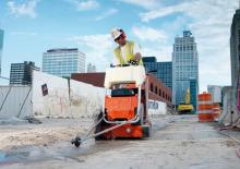 Cortadoras de suelo Husqvarna FS 410 D