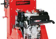 Cortadoras de suelo Breaker GL 600-04
