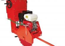 Cortadoras de suelo Breaker TS 450-0 E