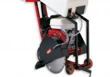 Cortadoras de suelo Breaker HS 350-4