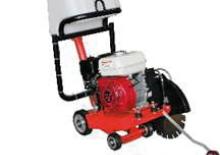 Cortadoras de suelo Breaker SAW 350-04