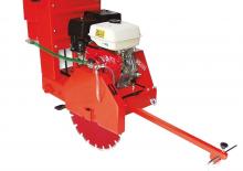 Cortadoras de suelo Breaker TS 500-04