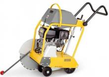 Cortadoras de suelo Wacker Neuson BFS 1350