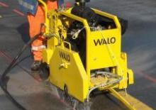Cortadoras de suelo WAKRA BS 15 B