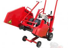 Cortadoras de suelo WAKRA BS 6 E 3/800