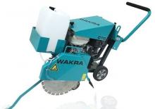 Cortadoras de suelo WAKRA C 113