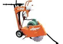 Cortadoras de suelo Norton-Clipper C 99 E 75.3