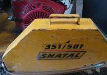 Cortadoras de suelo Shatal CS 351/501
