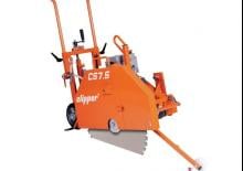 Cortadoras de suelo Norton-Clipper CS 7.5 E 800
