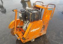 Cortadoras de suelo Norton-Clipper CSW 1 D 10