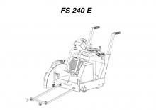 Cortadoras de suelo Gölz FS 240 E