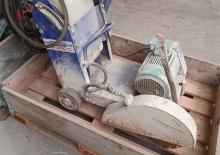 Cortadoras de suelo DIAMANT BOART FS 350 C