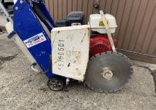 Cortadoras de suelo DIAMANT BOART FS 450 B