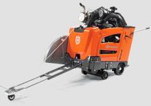 Cortadoras de suelo Husqvarna FS 5000 D
